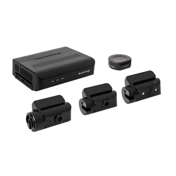 BlackVue - DR770X 3 Channel
