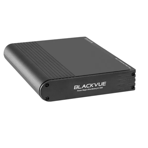 Blackvue B130A外置電池