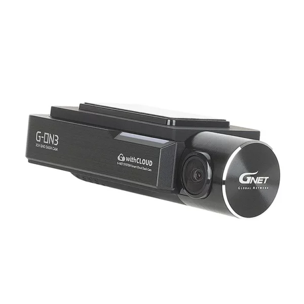 GNET - GNET G-ON3 3CH 超高清前後內三鏡行車記錄儀 連上門安裝