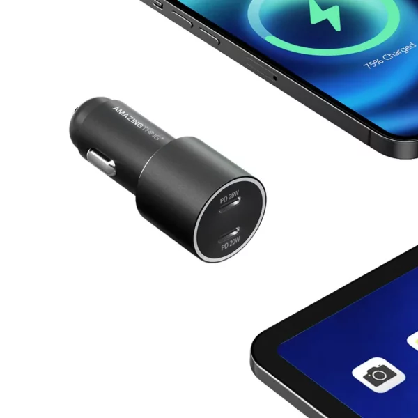 AmazingThing Speed Pro PD45W Car Charger