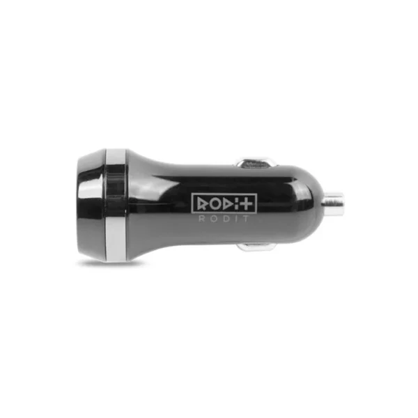 Rodit - QC3.0 2XUSB 汽車快速充器 Car Charger