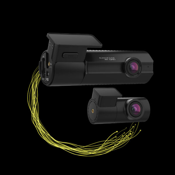 Blackvue Elite 8 前後 2K QHD 車 CAM