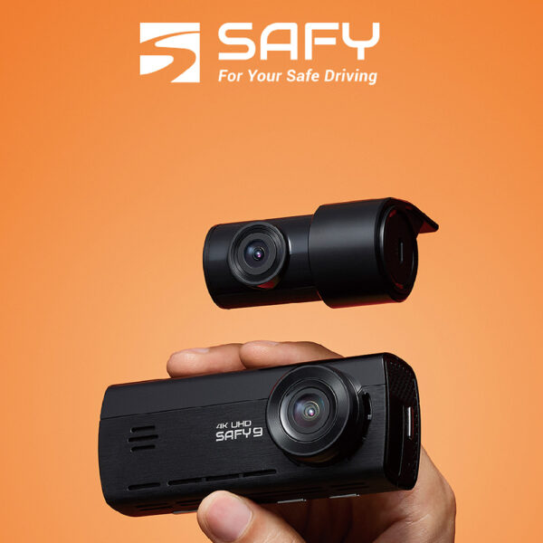 Blackvue Safy 9 抵玩 4K 車 CAM